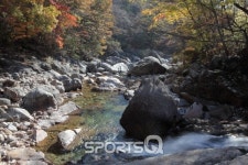 단풍명소 지리산 피아골, 지명 유래를 아시나요?