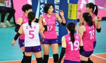'루시아 이탈' 흥국생명 연패, 이재영 어깨 무겁다 [여자배구]