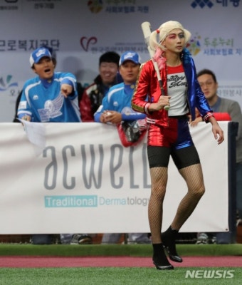 양준혁+이정후+이학주 VS 이종범+조상우+양의지 [2019 자선야구대회]