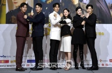 [포토Q] 드라마 더 킹 : 영원의 군주의 훈남훈녀 주인공들