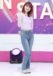 [포토Q] 페이버릿 수경 앙증맞은 윙크는 덤!