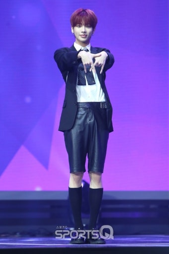 [포토Q] 투모로우바이투게더 태현 '숨길 수 없는 소년미'