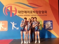 [스포츠JOB아먹기⑩ 서동우] 에어로빅 체조 국가대표의 삶