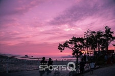 경인아라뱃길 정서진 노을 바다 보러 가요