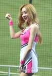 [포토Q] 키움 치어리더 귀여움 가득히