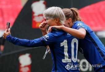 지소연 조소현 전가을 이금민, 여전한 '황금세대' [여자축구]