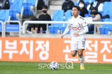 [스냅샷Q] 부산 이동준, 국가대표 클래스