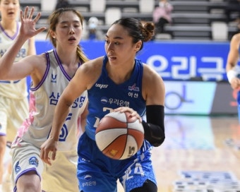 WKBL 신의 한수? 김소니아 박지현 신지현 진안 '별'이 쏟아진다