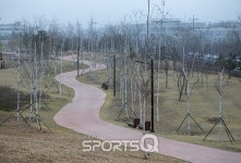 시흥 오이도 선사유적 공원에서 빨강등대까지 둘레길 한바퀴