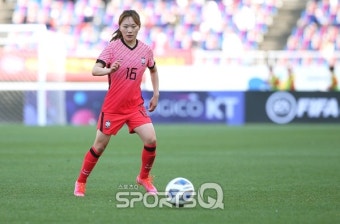 [포토Q] 경기 조율하는 장슬기