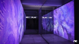 엔씨소프트 게임과 예술: 환상의 전조, 대전서 전시회 나선다