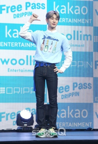 [포토Q] 드리핀 주창욱 '내 매력에 빠져봐'