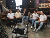 티엔티T&T(Together Tomorrow) | 후에고-TNT 투게더 캠프, '한국축구 디비전 발전을 논하고 싶다면'