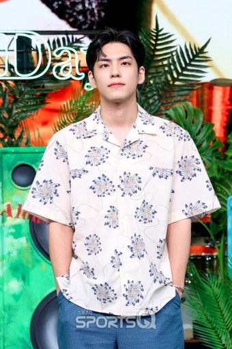 [포토Q] DAY6 원필 '기대해도 좋아!'