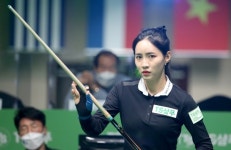 당구 해커-최혜미, 흥행 돕는 신스틸러 [PBA 투어]