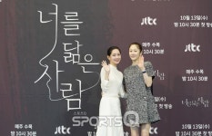 [포토Q] 고현정-신현빈 닮은 두 사람