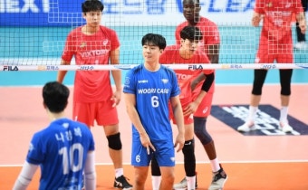 하승우 살자 우리카드 날다 [남자배구]