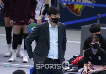 [포토Q] KGC인삼공사 이영택 감독 '좋아!, 그거야'