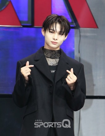 [포토Q] 엔하이픈 니키 '거부할 수 없는 하트'