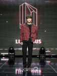 루미너스 미(LUMINOUS ME) | [포토Q] 루미너스 우빈 '짙은 남성미'
