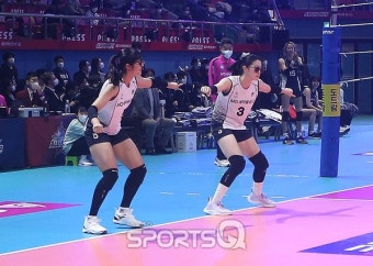 현대건설 이다현, 프로배구가 원한 바로 그 스타성 [SQ초점]