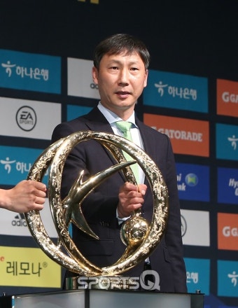[포토Q] 전북현대 김상식 감독 '리그 6연패를 노린다'