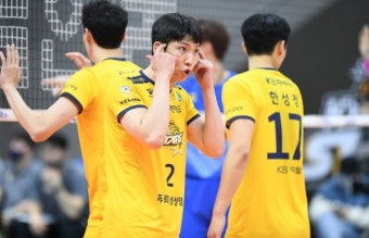 KB손보 황택의, 프랜차이즈 스타의 첫 챔프전