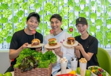 대우산업개발이 만든 오바마 버거? 굿스터프이터리 스마트팜으로 한국 론칭