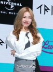 [포토Q] 트라이비 소은 텐션 업!