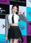 [포토Q] 트라이비 켈리 인형이 따로 없네