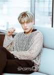 [포토Q] 다크비 준서 신비감 더해진 눈빛