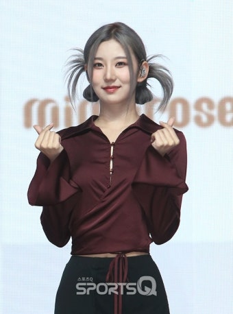 [포토Q] 미미로즈 한예원 '청순함 물씬'
