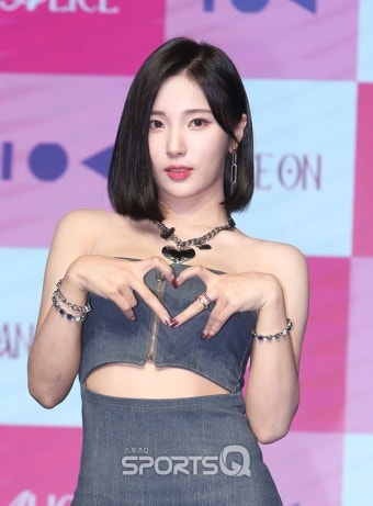 [포토Q] 앨리스 소희 '우아한 비주얼'