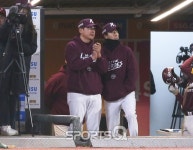 [포토Q] 키움 홍원기 감독 