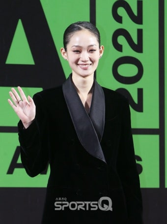 [포토Q] 신현지 '톱모델 아우라'
