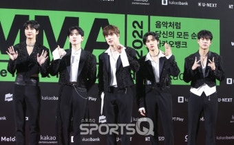 [포토Q] 몬스타엑스 '섹시미 더한 스타일링'