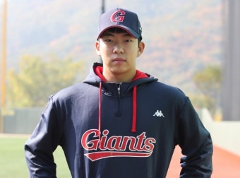 '롯데 픽' 김민석, 저주 잊고 박민우 김혜성처럼 [이영민타격상]