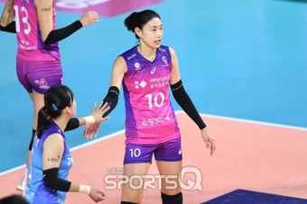 흥국생명, 새 외국인 선수 투트쿠와 김연경 연결고리 확보