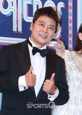 [포토Q] 전현무 '강력한 대상 후보'