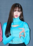 [포토Q] 있지 유나 뱅헤어로 분위기 변신