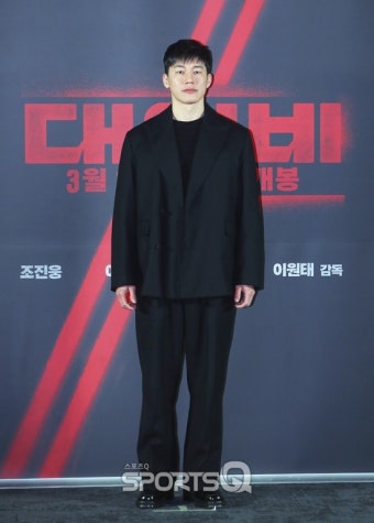 [포토Q] 김무열 '대외비로 연기 변신'