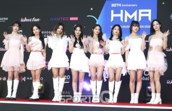 [포토Q] 프로미스나인 '눈부신 자태'