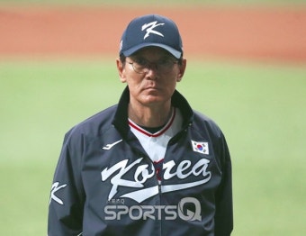 [포토Q] WBC 완전체 첫 훈련 마친 이강철 감독