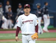 [포토Q] 흔들리는 키움 양현