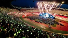 BTS→드림콘서트, 부산엑스포 힘 싣는 K팝