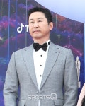 [포토Q] 신동엽 백상에 동물농장 아저씨