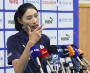 호칭 하나에도 웃음꽃, 이게 김연경 효과 [여자배구]