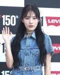 [포토Q] 지니 엔믹스 탈퇴 이후 첫 인사