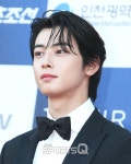 [포토Q] 차은우 은혜로운 비주얼