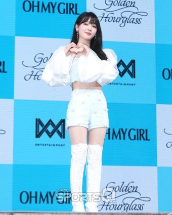 [포토Q] 오마이걸 승희 '청순 매력'